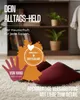 PANTOFFELMANN Filz Pantoffel Herren Damen Hauspantoffel Produktbild-Vorschau 13