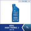 ARAL HighTronic J für 5W-30 1 Liter Motoröl Motorenöl PSA Produktbild-Vorschau 6