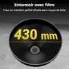 Wiltec Récupérateur d’huile de vidange – capacité de 75 Voir les images du produit 5