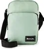Bench. Umhängetasche Crossbody Bag Grey - Green grüngrau Produktbild-Vorschau 2