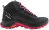 Grisport Damen-Trekkingstiefel hoch schwarz 40 Anteprima dell’immagine prodotto 2
