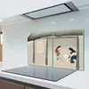 Coloray Schneidebrett Herdabdeckplatte 2x40x52 cm Produktbild-Vorschau 3