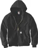 Carhartt 106673 Bunda s fleecovou podšívkou Black L Náhled obrázku produktu 2