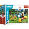 TREFL Puzzle Mickey Mouse: U jezera 54 dílků Náhled obrázku produktu 2