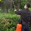 Garten-Druckhandsprüher 5 l - orange Produktbild-Vorschau 3