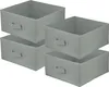 Lavita Storage Box | faltbare Aufbewahrung Boxen 31 x 31 x Produktbild-Vorschau 1