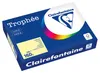 Clairefontaine Kopierpapier 2636PC A4 160g gelb 250Bl Voir les images du produit 1