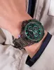 Guess Herren Uhr Armbanduhr King GW0806G5 Nylon Produktbild-Vorschau 16