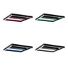 BRILLIANT Icarus LED Wand- und Deckenleuchte 50x50cm RGB Produktbild-Vorschau 6