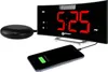 geemarc Geemarc Wake'n'Shake Curve Jumbo-Wecker mit Voir les images du produit 5