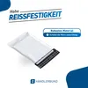 Folienversandtaschen  175x255 mm + 50 mm Produktbild-Vorschau 5