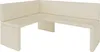 Eckbank AKIKO Corner Bench 128x168 links - Eckbankgruppe f Produktbild-Vorschau 1