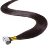 hair2heart Premium Mini Tape Extensions de cheveux humains Voir les images du produit 2