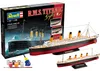Revell Schiff-Modellbausatz für die "Titanic" ; 5727 Produktbild-Vorschau 4