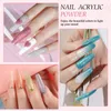 Acryl Nagelset Acryl Pulver Nägel Kit 3 Farben Acryl Nagel Produktbild-Vorschau 11