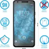 3er-Pack PhoneNatic Glas-Folie klar  kompatibel mit Google Produktbild-Vorschau 2