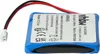 vhbw 2x Akku kompatibel mit Ascom 9D41, D41, D43, R1D Produktbild-Vorschau 8