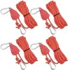 4 Stück Abspannseile Camping 6mm, Abspannleine Produktbild-Vorschau 1