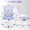 Kancelářská židle - Ergonomický sedák - Křeslo s 90° Náhled obrázku produktu 7
