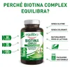 BIOTIN-KOMPLEX Nahrungsergänzung für Haut, Haare & Nägel, Produktbild-Vorschau 3