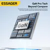 ESSAGER 85W GaN USB nabíjačka 6-portová (3xUSB-C/3xUSB-A) Náhľad obrázku produktu 6