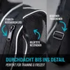 Skate Bag, Tasche für Inliner, Rollschuhe, Schlittschuhe & Produktbild-Vorschau 4