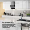 Klarstein Verosteel Glaskeramikkochfeld - 30 cm, 2-Zonen Produktbild-Vorschau 2