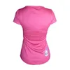 HAVEN Kurzarm Fahrradtrikot - AMAZON SHORT - Rosa M Produktbild-Vorschau 2