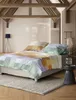 Irisette Wave Mako-Satin Bettwäsche 135x200 Karo kariert Produktbild-Vorschau 2