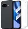 Coque + 2 Verres Trempés pour Google Pixel 10a, Silicone Voir les images du produit 1