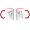 My Worth Is Not Measured By Size Tasse Rot Spruch Body Produktbild-Vorschau 3