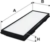 FILTRON K 1294 Innenraumfilter Pollenfilter für SCANIA Produktbild-Vorschau 2
