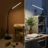 LUMILED LED staande lamp LONGA, zwart, 14W, CCT Productafbeelding-voorbeeld 7
