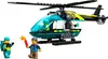 LEGO® City 60405 Záchranárska helikoptéra Náhľad obrázku produktu 10
