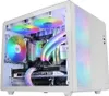 Mars Gaming Mc-400 Boîtier tour PC Blanc Blanc One Size Voir les images du produit 3