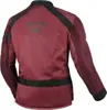 MACNA TORIDA Damentextiljacke XL in rot/schwarz Produktbild-Vorschau 3