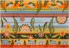 Tappeto arredo Excelsa Gipsy Soul Living poliestere 165x110 Anteprima dell’immagine prodotto 1