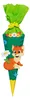 Schultüten-Bastelset-Mini 41cm Fuchs Produktbild-Vorschau 2