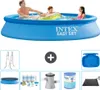 Intex runder aufblasbarer Easy Set-Pool – 305 x 61 cm – Produktbild-Vorschau 1