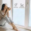 Vaily Fensterfolie Milchglasfolie Matt - Blickdichter Produktbild-Vorschau 3