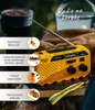 Adler | Portable radio with flashlight | AD 1197 | Alarm Anteprima dell’immagine prodotto 16