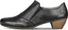 Rieker Damen Pumps Leder Hochfront geschlossen Gummizug Produktbild-Vorschau 84