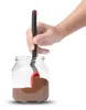 DREAMFARM Mini-Kochlöffel MINI SUPOON, 3in1, rot 4 Stück Produktbild-Vorschau 8