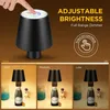 Tafel lamp met batterij, fleslamp, 5200 mAh, Productafbeelding-voorbeeld 5