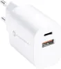 Forcell Netz-Ladegerät - 3A 35W mit zwei Anschlüssen: USB Produktbild-Vorschau 1
