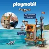 PLAYMOBIL 71792 Piratenhafen mit Seeräuber-Gefängnis Produktbild-Vorschau 18
