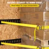 Sangle d'arrimage à cliquet VEVOR 18 pièces Sangles de Voir les images du produit 2