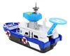 Bateau de police interactif 2en1 pour enfants 3+ Voir les images du produit 3