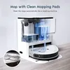 yeedi Mop Station, Beutellos, Weiß, Rund, Beutellos, 3,5 l, Produktbild-Vorschau 6