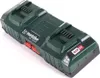 Metabo Chargeur rapide ASC 145 DUO,12-36 V, EU Voir les images du produit 2